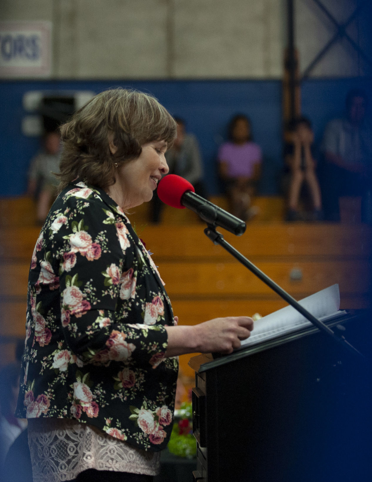 Myrtle Point High School Graduation